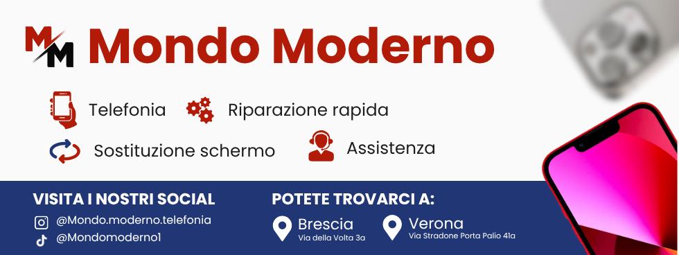 MONDO MODERNO ELETTRONICA