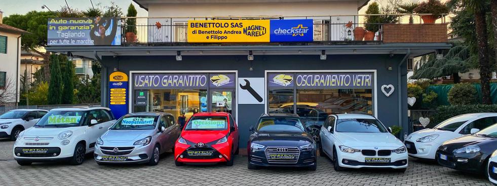 BENETTOLO SAS