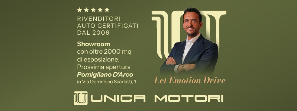 UNICA MOTORI S.R.L.