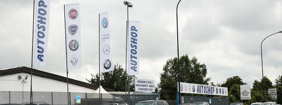 AUTOSHOP TORINO COMPRA VENDITA AUTOMOBILI