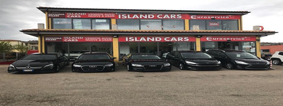 ISLAND CARS