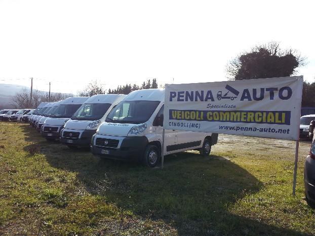 PENNA AUTO VEICOLI COMMERCIALI USATI - Cingoli | Subito