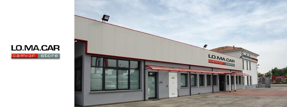 LOMACAR CAMION STORE