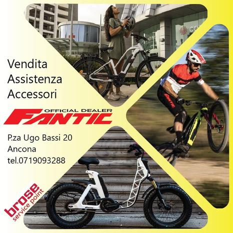 È GREEN MOBILITY - Ancona - THOK, FANTIC, BOTTECCHIA, ITALWIN, WAYEL - Subito