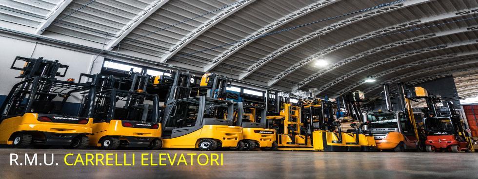 R.M.U. CARRELLI ELEVATORI