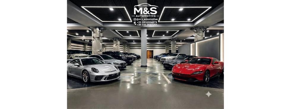 M&S Automotive