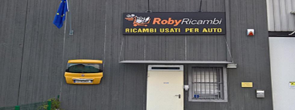 ROBY RICAMBI s.r.l