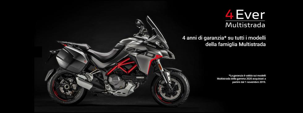 DUCATI Lecce