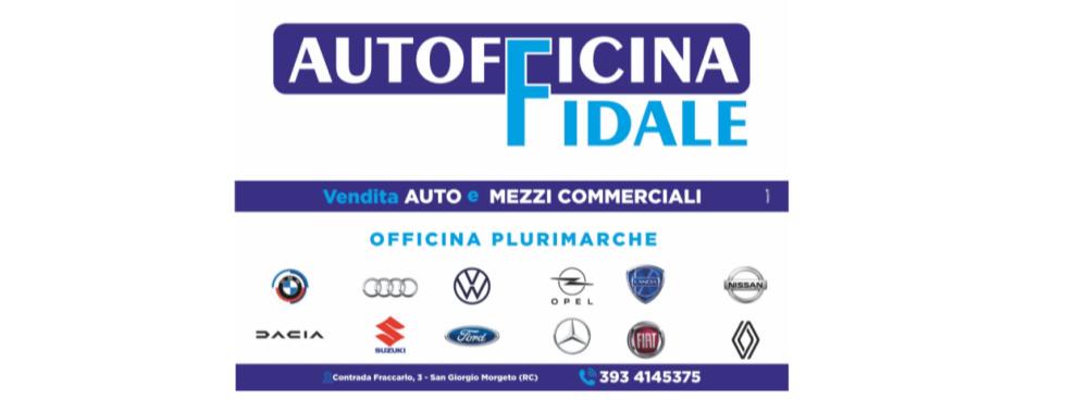 AUTOFFICINA FIDALE / VENDITA  AUTOVEICOLI