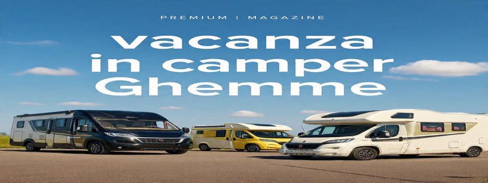CAMPER GHEMME