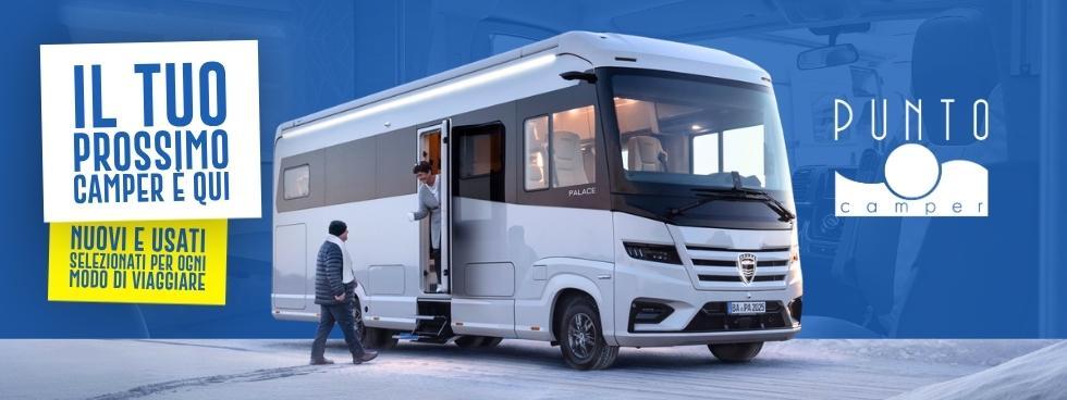 PUNTO CAMPER