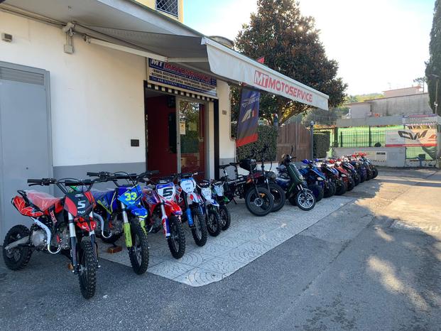 MT MOTO SERVICE - Napoli | Subito