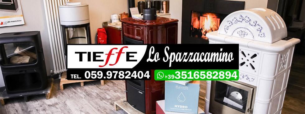 TIEFFE - IMPIANTI ARIA CONDIZIONATA