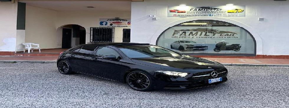 FAMILY CAR SRL