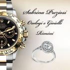 Sabrina Preziosi Orologi e Gioielli logo
