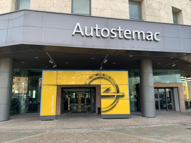 Autostemac - Concessionaria Ufficiale OPEL - Tivoli | Subito