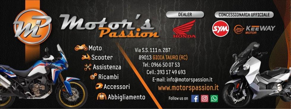 MOTOR'S PASSION GIOIA TAURO
