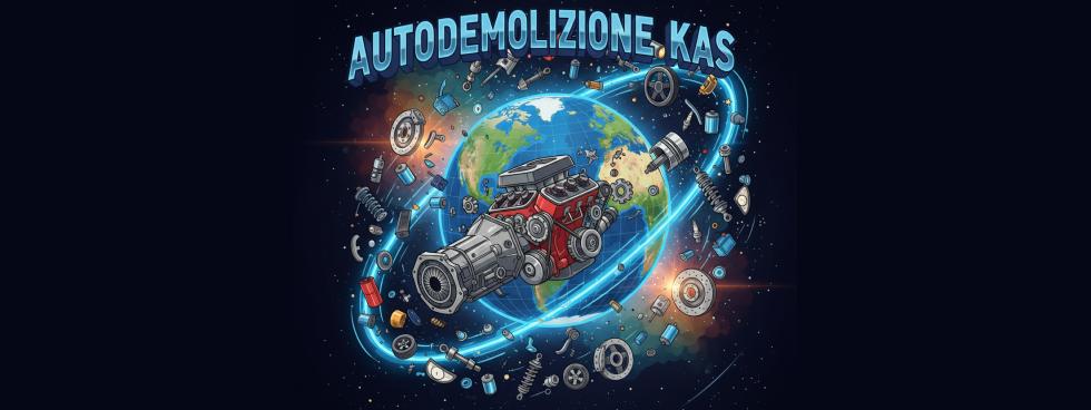 AUTODEMOLIZIONE KAS SRL