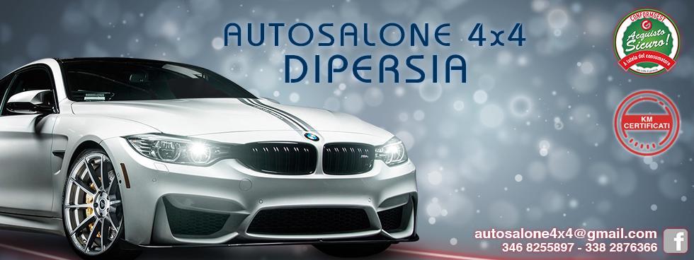 Autosalone 4x4 Dipersia