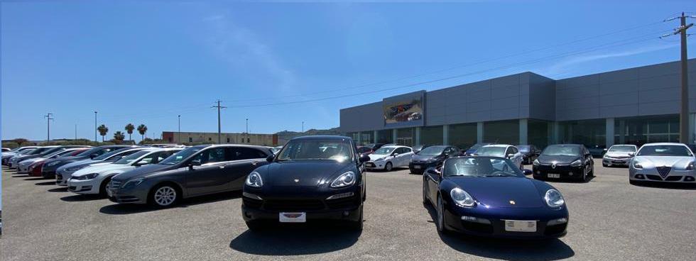 GENEROSO MOTORS