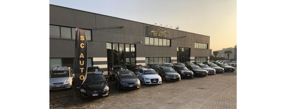 SC AUTO SRL