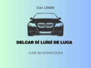 DELCAR DI LUIGI DE LUCA logo