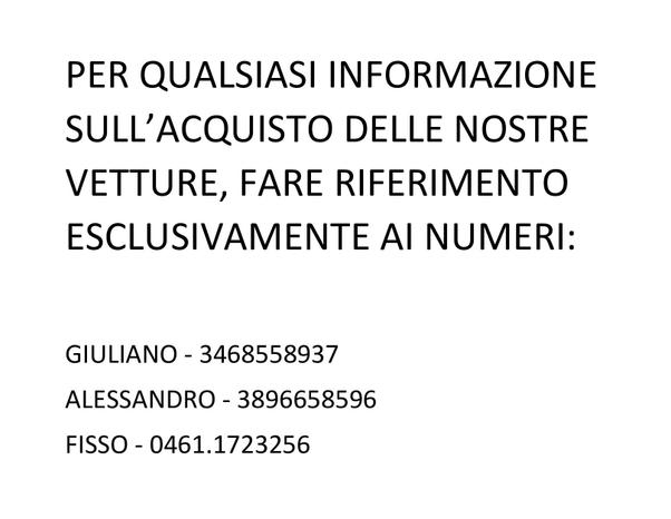 NEW CAR 2 - Trento | Subito