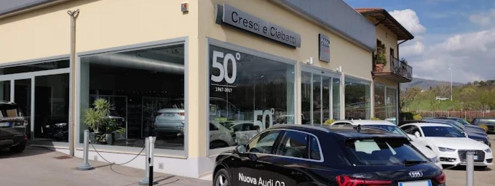 Cresci e Ciabatti