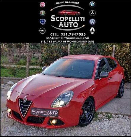 SCOPELLITI AUTO - Palma di Montechiaro | Subito