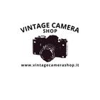 VINTAGE CAMERA SHOP logo