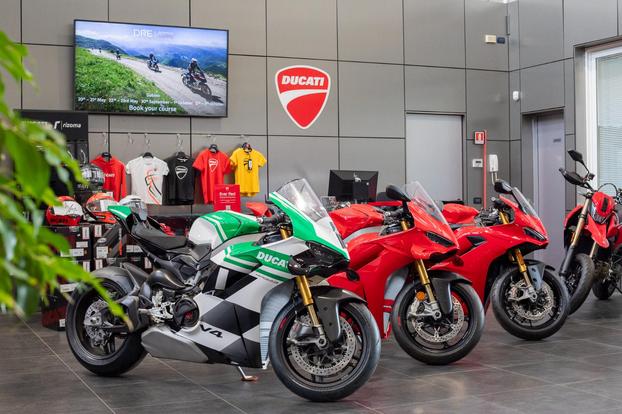 MOTO EUROPA S.R.L. - Sant'Agata sul Santerno | Subito
