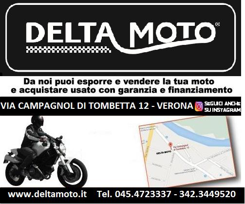 Delta Moto - Verona | Subito