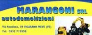 Autodemolizioni Marangoni S.R.L.
