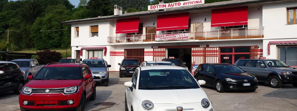 Bottin Auto S.a.s. Di Bottin Davide & C.