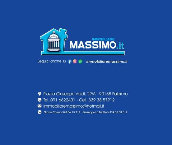 IMMOBILIARE MASSIMO - Palermo | Subito