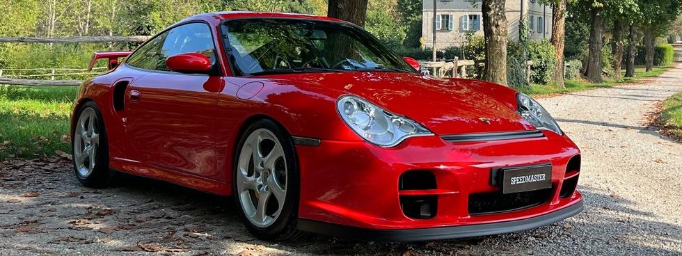 SPEEDMASTER DI TIBILETTI MARCO