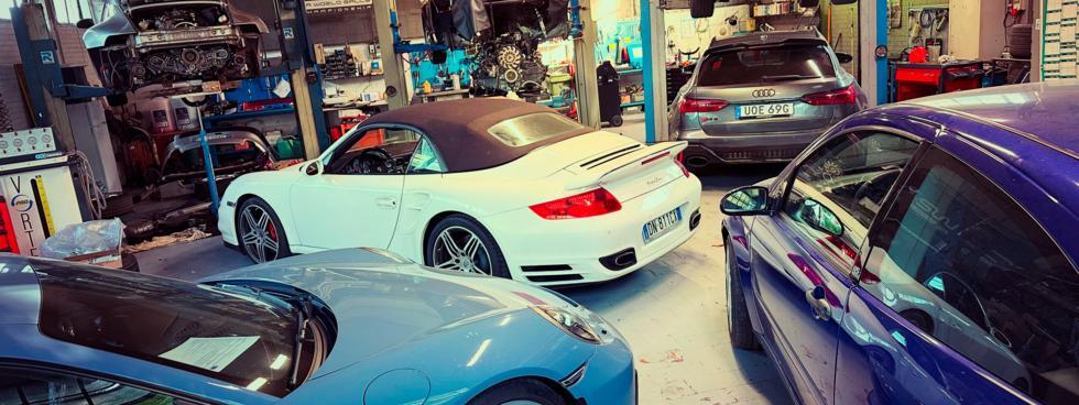 OFFICINA TOP SERVICE