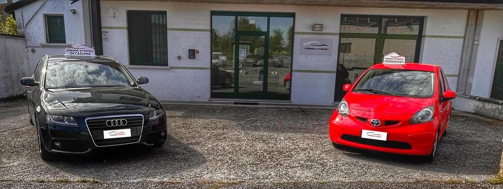 D'ORONZO AUTOMOBILI
