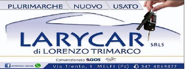 AUTOMOBILI LARYCAR - Melfi | Subito