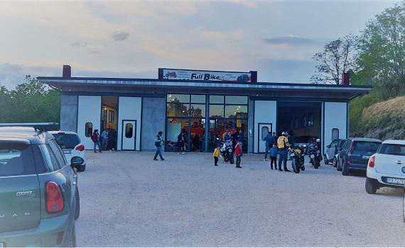 FULL BIKE MOTORS DI SMARGIASSI GIOVANNI - Vasto | Subito