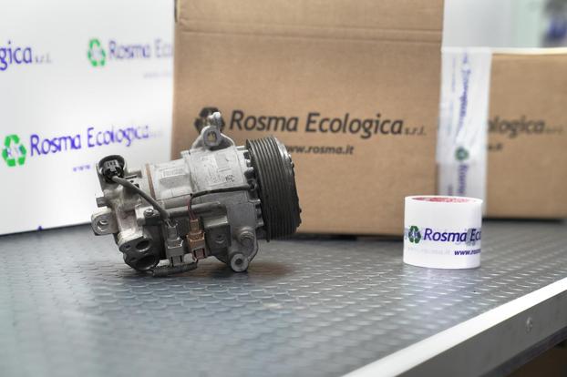 ROSMA ECOLOGICA SRL - Acerra | Subito