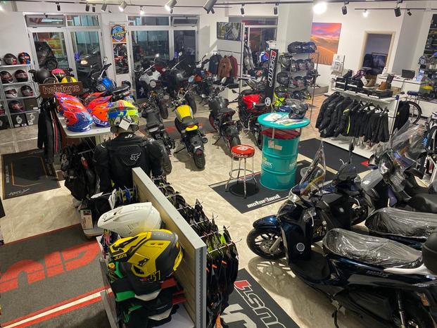 MOTORLAND by Arpax - Barcellona Pozzo di Gotto | Subito