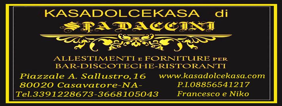 KASADOLCEKASA SPADACCINI DESIGN