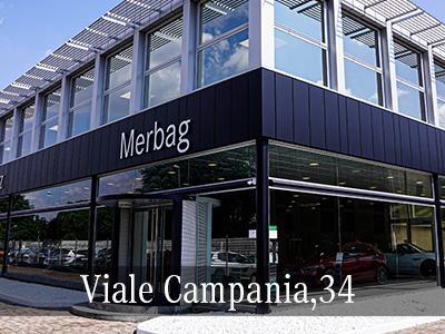 Merbag S.p.A. - Milano | Subito