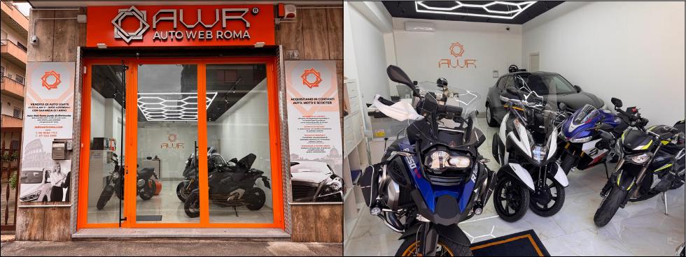 AUTOWEBROMA S.R.L.