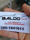 Baldo auto logo