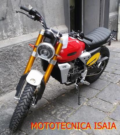 MOTOTECNICA ISAIA - Napoli | Subito