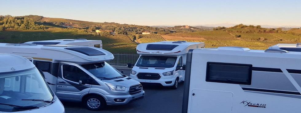 Barbera Caravan
