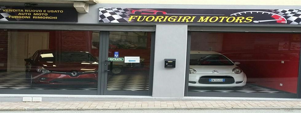 FUORIGIRI MOTORS di Andreolli Alessio