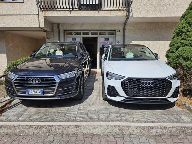 SANCHIRICO CARS AND SERVICES SRL - Marsicovetere | Subito